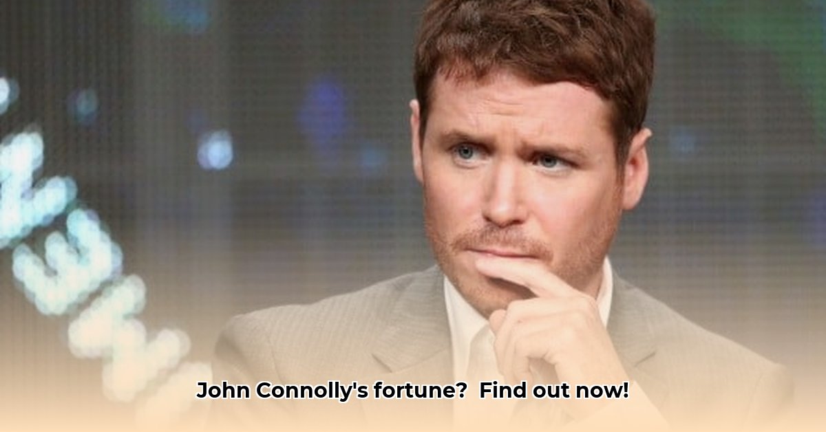 john-connolly-net-worth